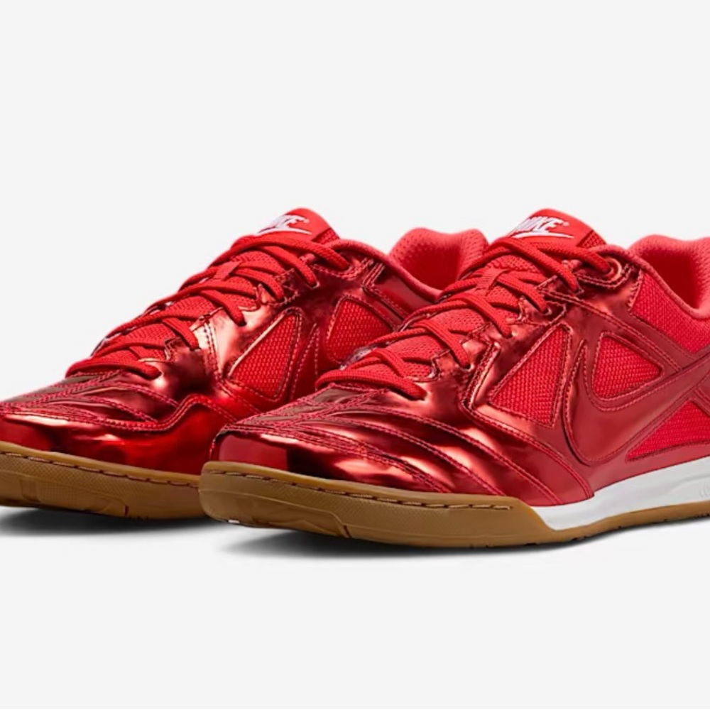Nike Gato LV8 Chrome Gum